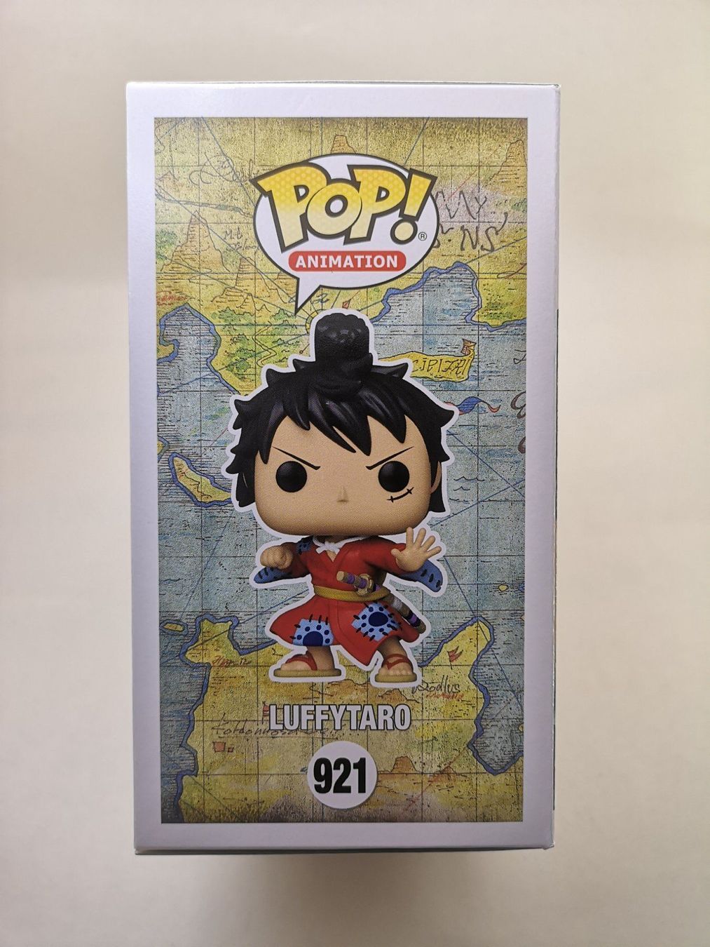 Funko Figurines: Funko Pop Luffytaro #921 – Neuf avec emballage d'origine à Riehen par _TheCollectorShop_ 2