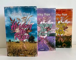3 Bücherset /Paisley Hope/ Cowboy-Romance