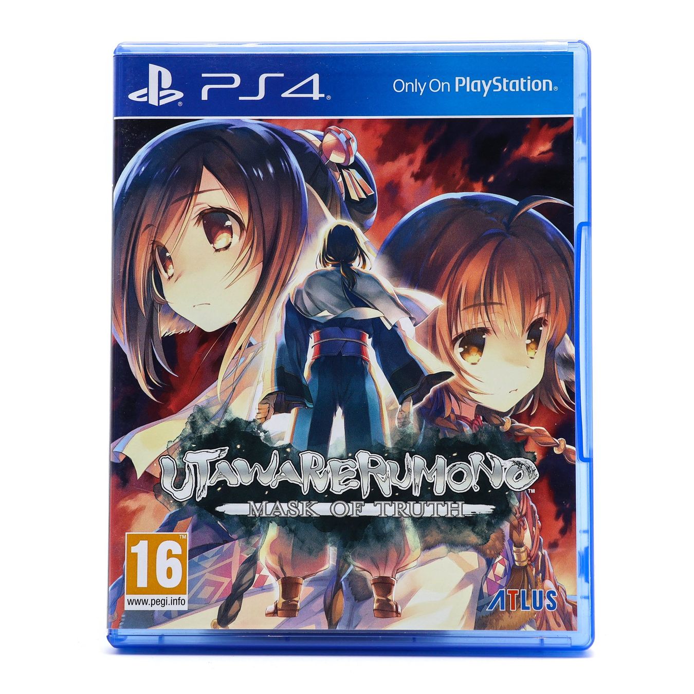 Giochi: Utawarerumono : Mask of Truth - PS4 – Usato da Paudex venduto da dindeboy