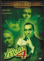 Das Zeichen 4  (Sherlock Holmes Edition)