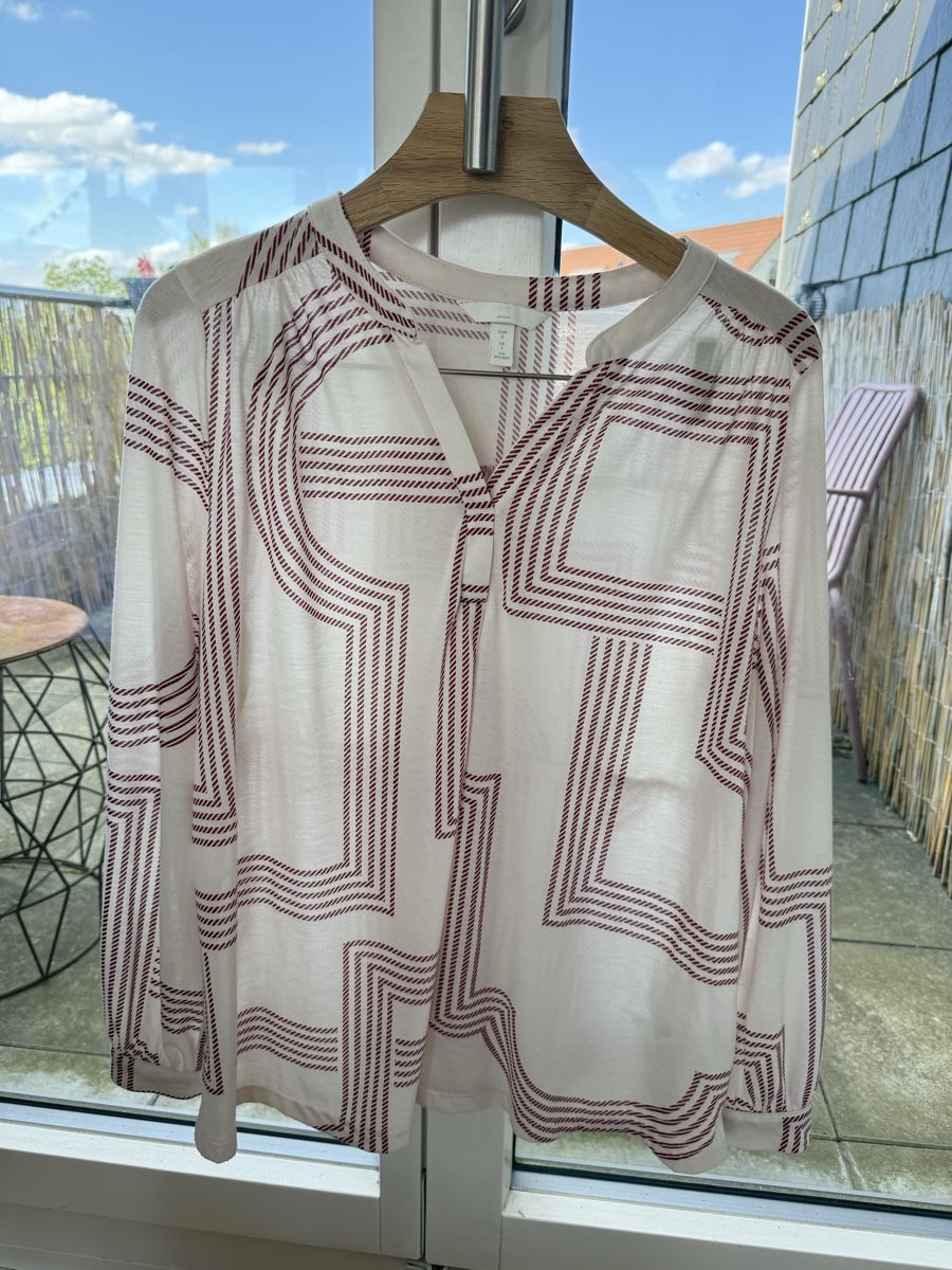 H&M Camicette: H&M Bluse Schwangerschaft Maternity Mama Gr S – Nuovo (secondo la descrizione) da Kilchberg ZH venduto da bir9it_