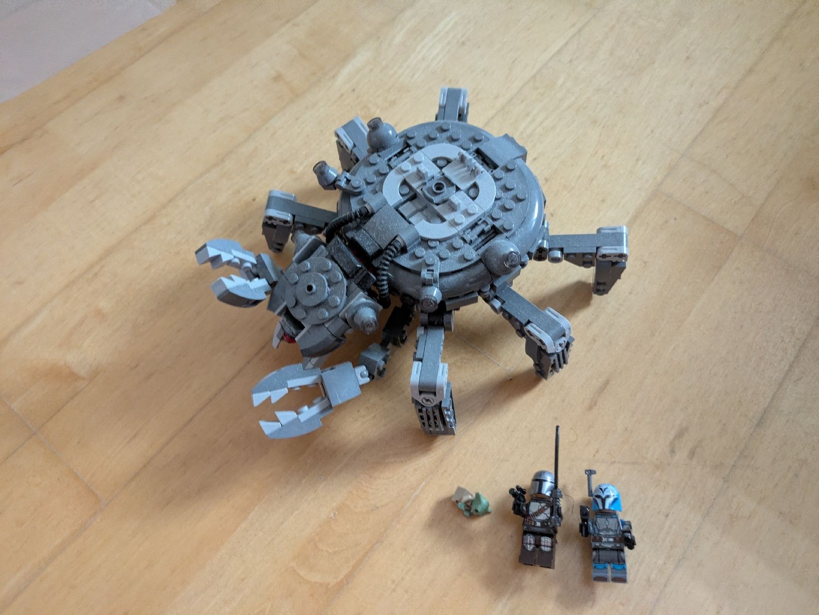 Lego Kit di costruzioni: Lego 75361 Spinnenpanzer – Usato da Bülach venduto da irya_54 2