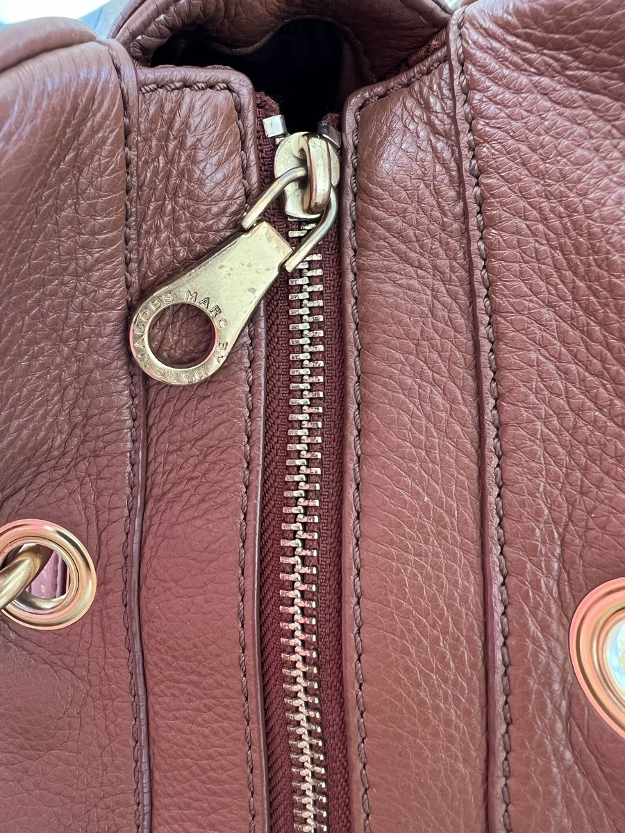 Marc Jacobs Borse da donna: Marc by Marc Jacobs Tasche Braun Top Zustand – Usato da Zürich venduto da ClosetKTT 7