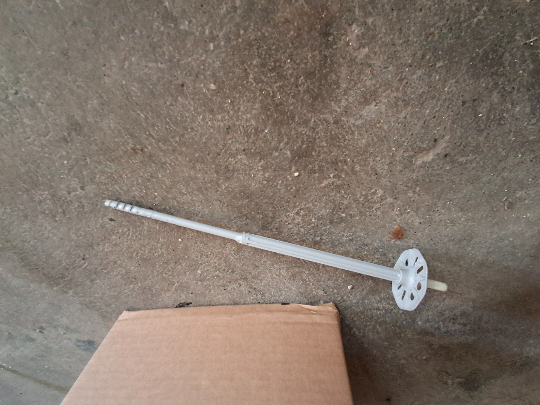 Fischer Tutti gli attrezzi: Putzdübel 8/260mm – Nuovo e nell'imballaggio originale da Nussbaumen venduto da hofegge 3