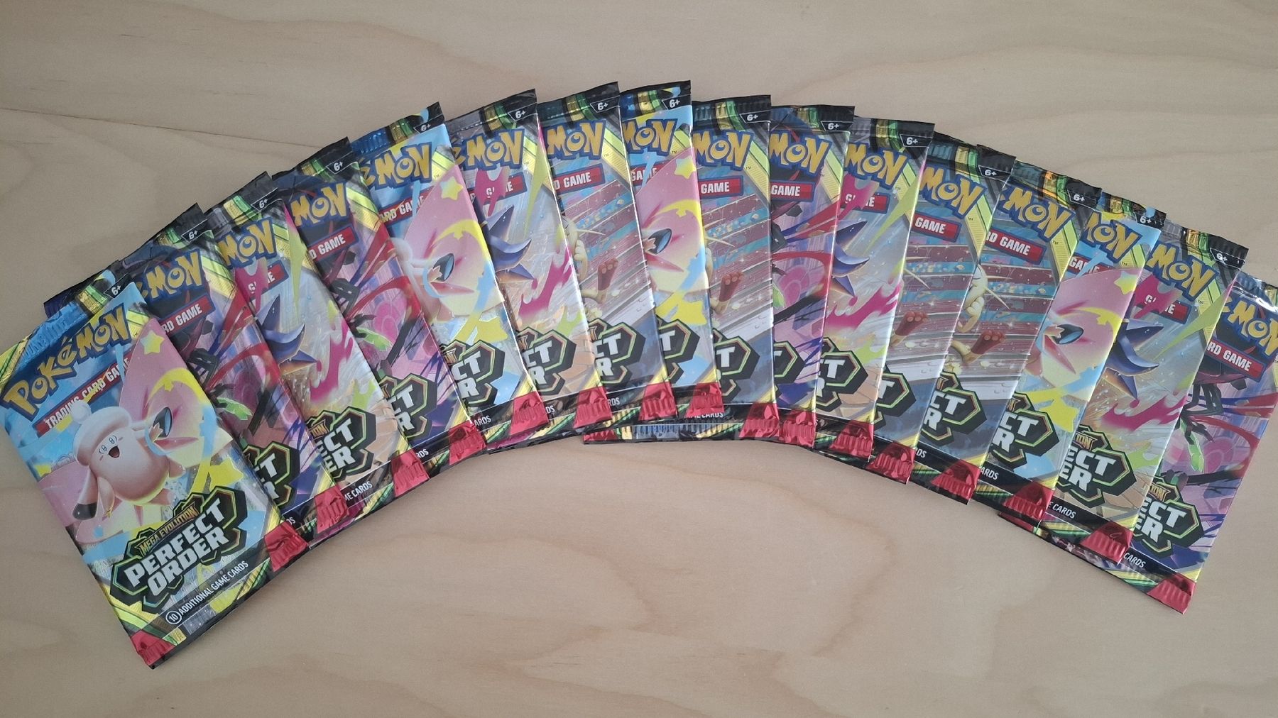 Pokémon Carte collezionabili: Perfect Order Booster EN – Nuovo e nell'imballaggio originale da Steinmaur venduto da Thommy1998 2
