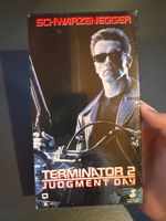 Terminator 2 VHS sealed original retro Film Schwarzenegger