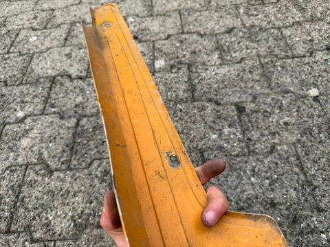 Mofa-Ersatzteile: Seitenschützer Sachs gelb – Gebraucht aus Bolken von si.x.las 6