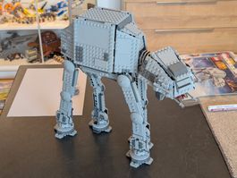 LEGO Star Wars 75054 AT-AT inkl. Minifiguren
