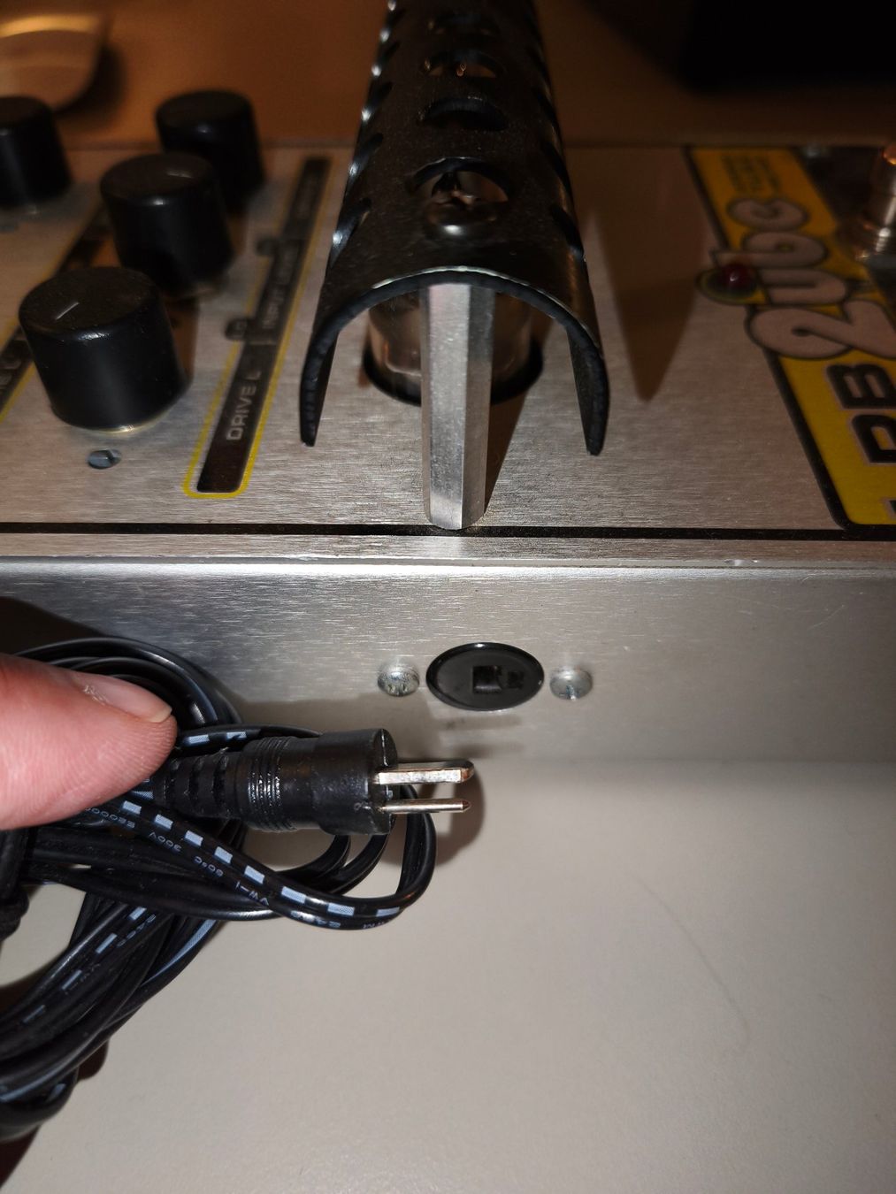 Electro-Harmonix Musikinstrumente: Elektro Harmonix LPB 2ube - gebraucht – Gebraucht aus Zürich von Stettlab 3