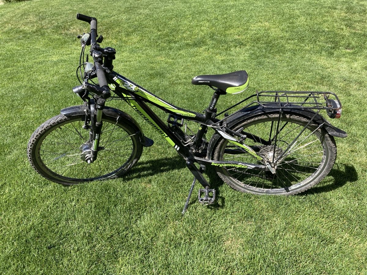 Bergamont Vélos: Kundervelo Bergamonster 24 twentyone – D'occasion à Lohn-Ammannsegg par Christoff1