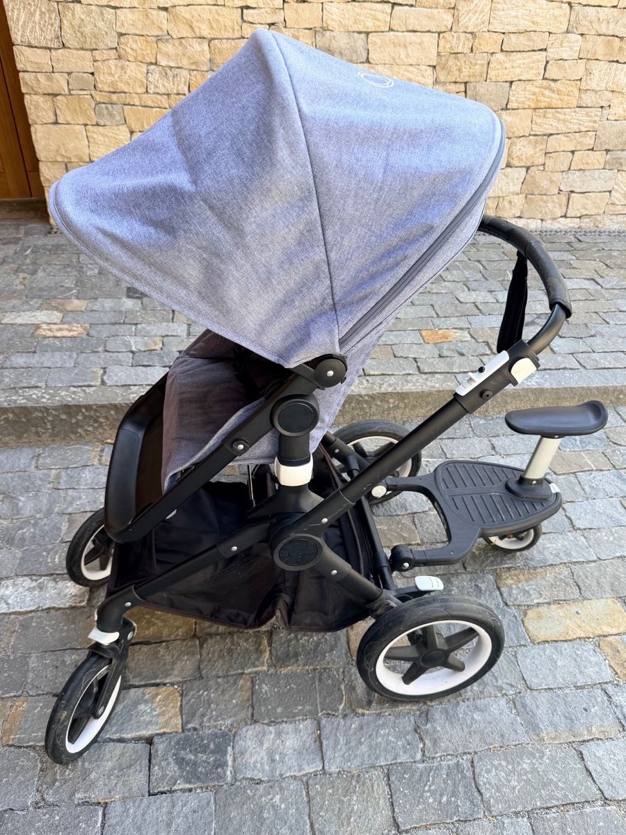 Bugaboo Carrozzine: Bugaboo Fox Kinderwagen – Usato da Solothurn venduto da jen_s86y 7