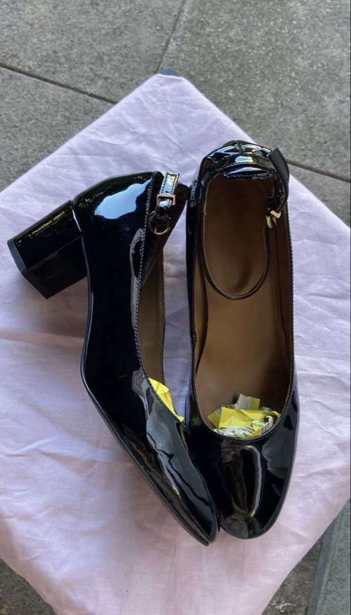 Damenschuhe: Minelli noir vernis - taille 40 – Neu (gemäss Beschreibung) aus Genève von muj_2zmc