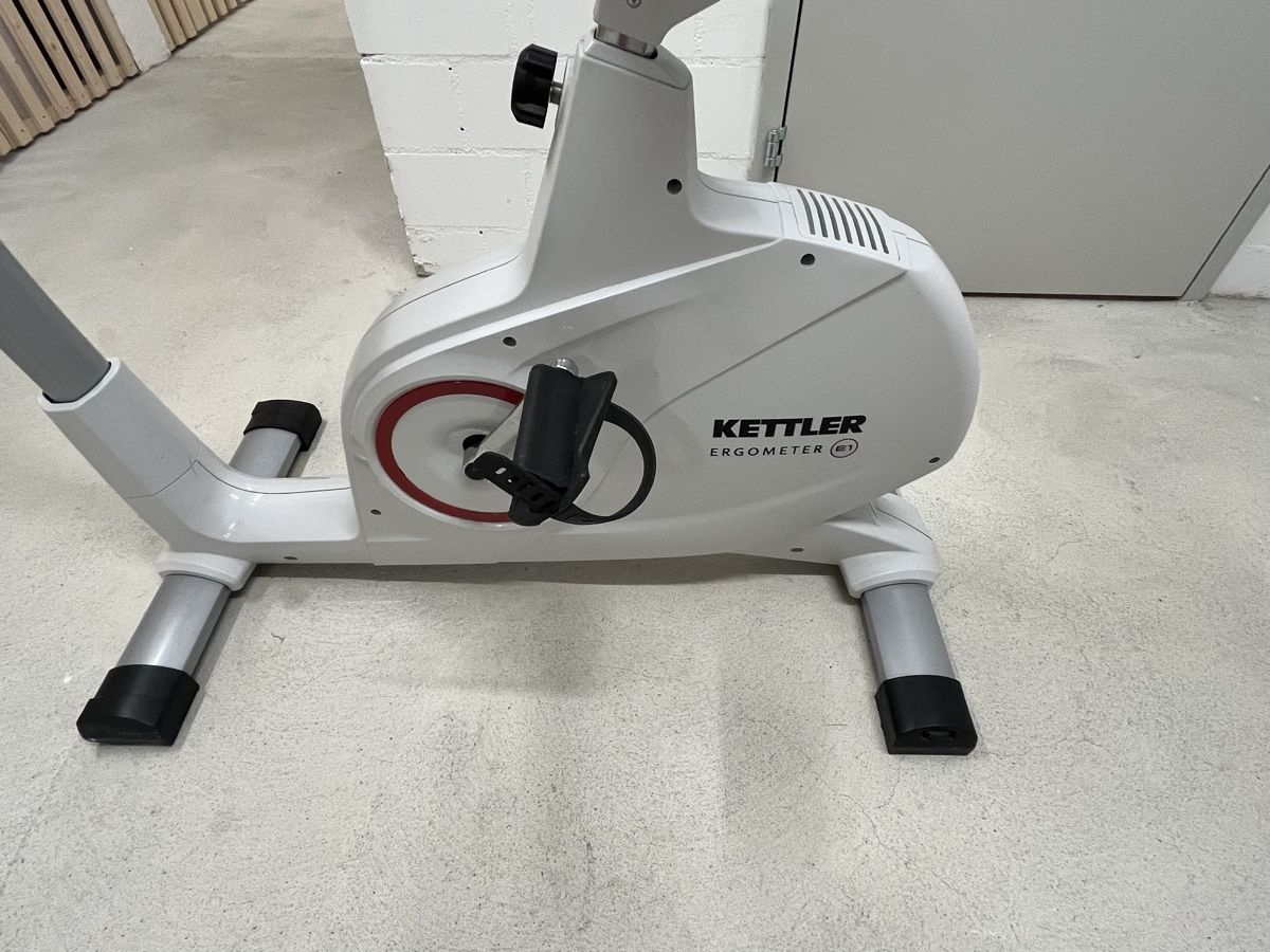 Kettler Hometrainer: Kettler Ergometer E1 Heimtrainer – Gebraucht aus Zürich von mast728 8