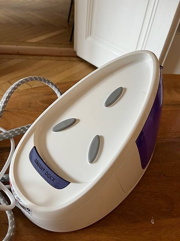 Philips Ferri da stiro: Philips Fastcare Compact Centrale Vapeur repassage – Nuovo (secondo la descrizione) da Genève venduto da ant_bkb8 4
