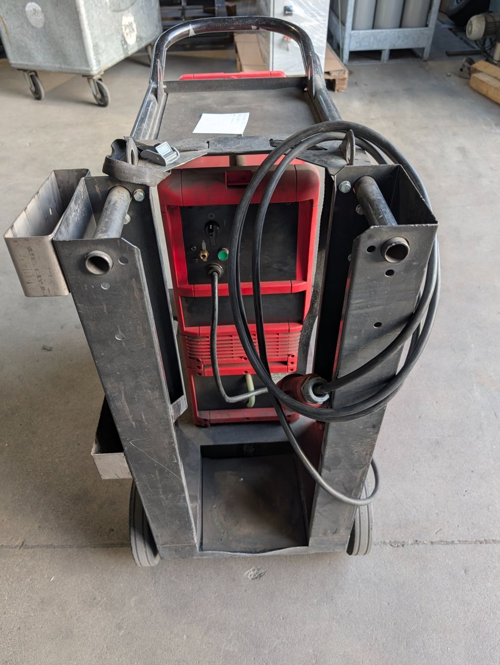 Postes à souder: Fronius MAGIC WAVE 3000 – Défectueux à Kirchberg par Beluga9533 4