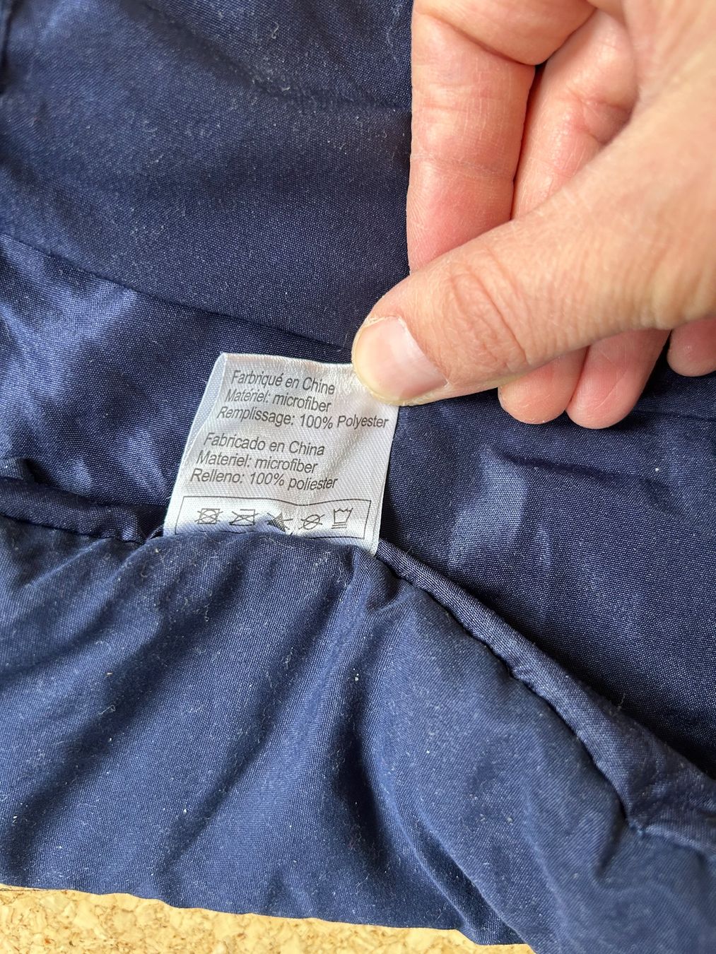 Sessel: Kindersitz Sack‘n Seat – Gebraucht aus Buchrain von mangotree123 4