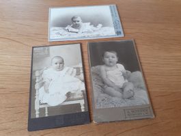 SCHWIIZER CHIND DAZUMAL - CHLYCHIND im TRIO - KT. SH