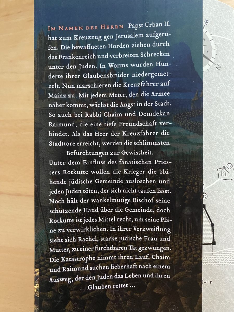 Libri: Tod oder Taufe - Jakob Matthiessen – Usato da Schwarzenburg venduto da Michellu 4