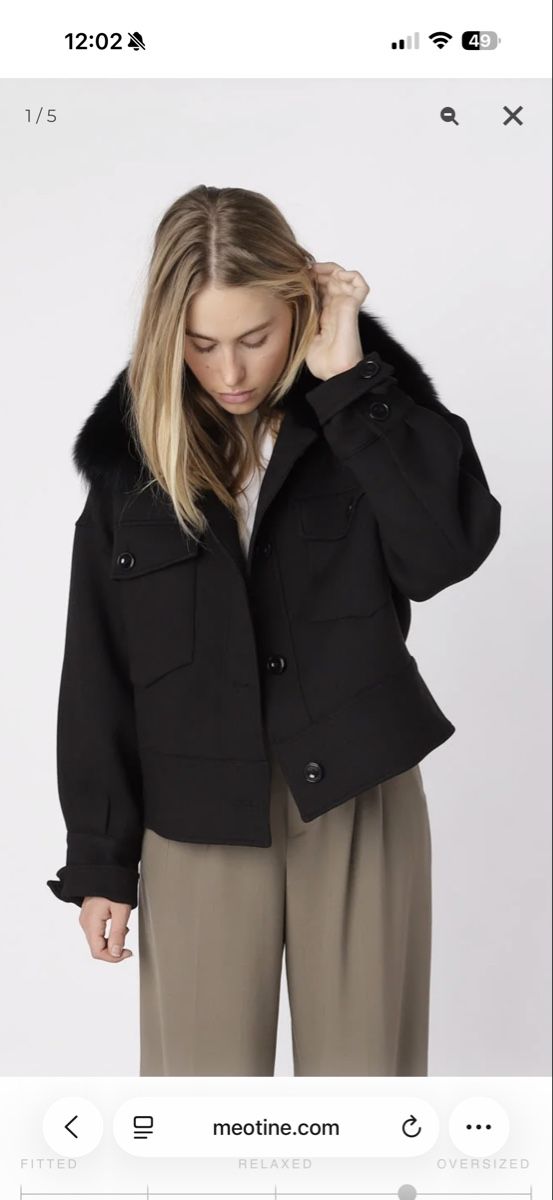Giacche: Meotine Jacke – Usato da Basel venduto da cam_q5wk 8