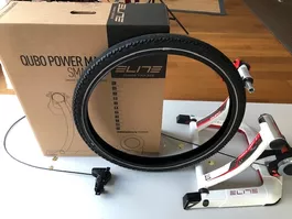 Velorolle QUBO POWER MAG SMART B+ ELITE