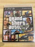 GTA V – Grand Theft Auto 5 – PS3 – komplett inkl. Karte