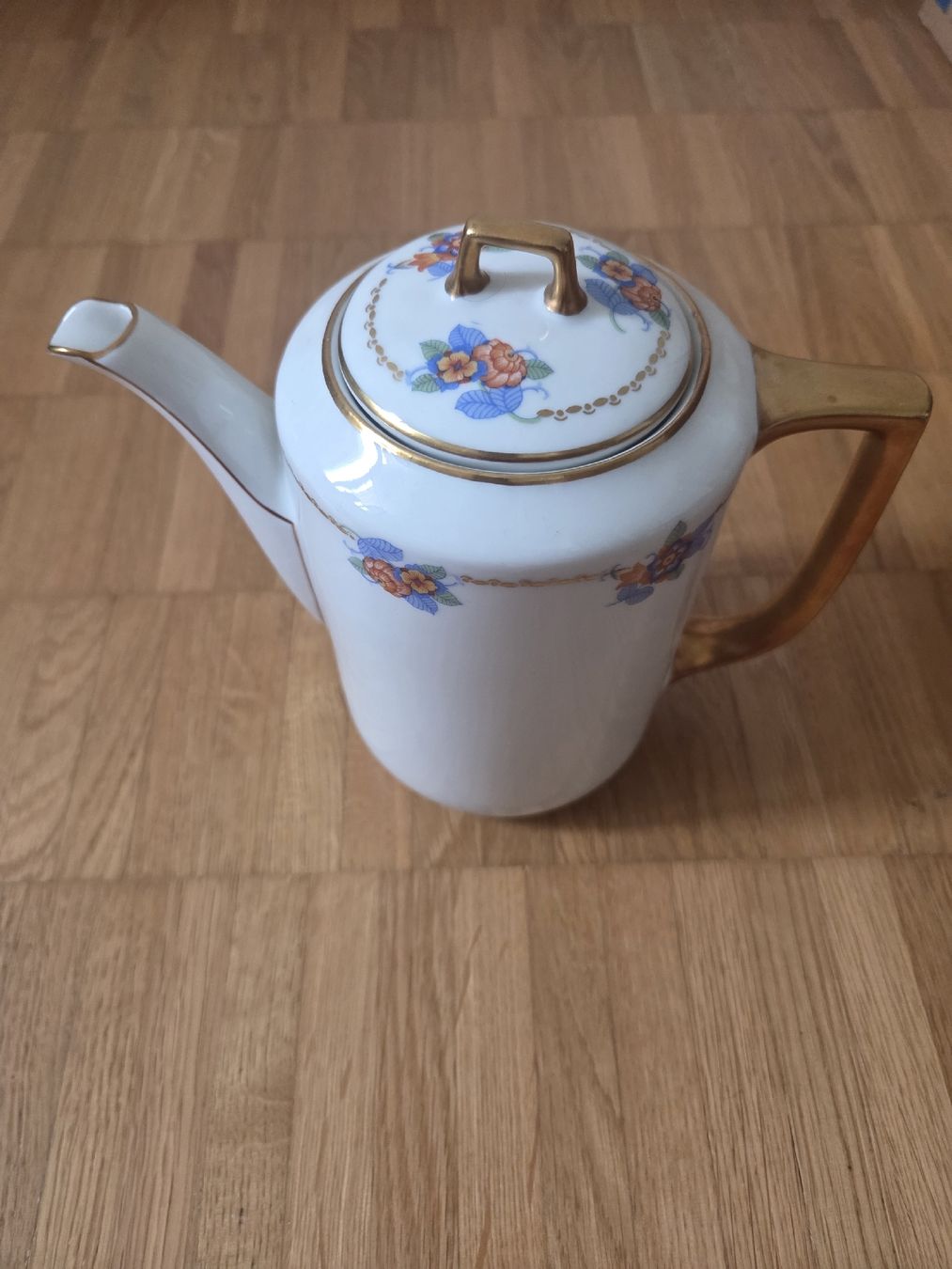 Teiere: Teekanne mit Blumenmuster – Usato da Zofingen venduto da jel_qns5