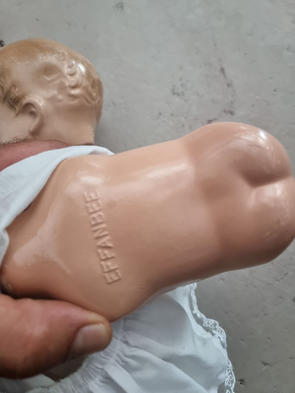 Bambole: Antike Puppe  – Usato da Olten venduto da Mezopotamya 7