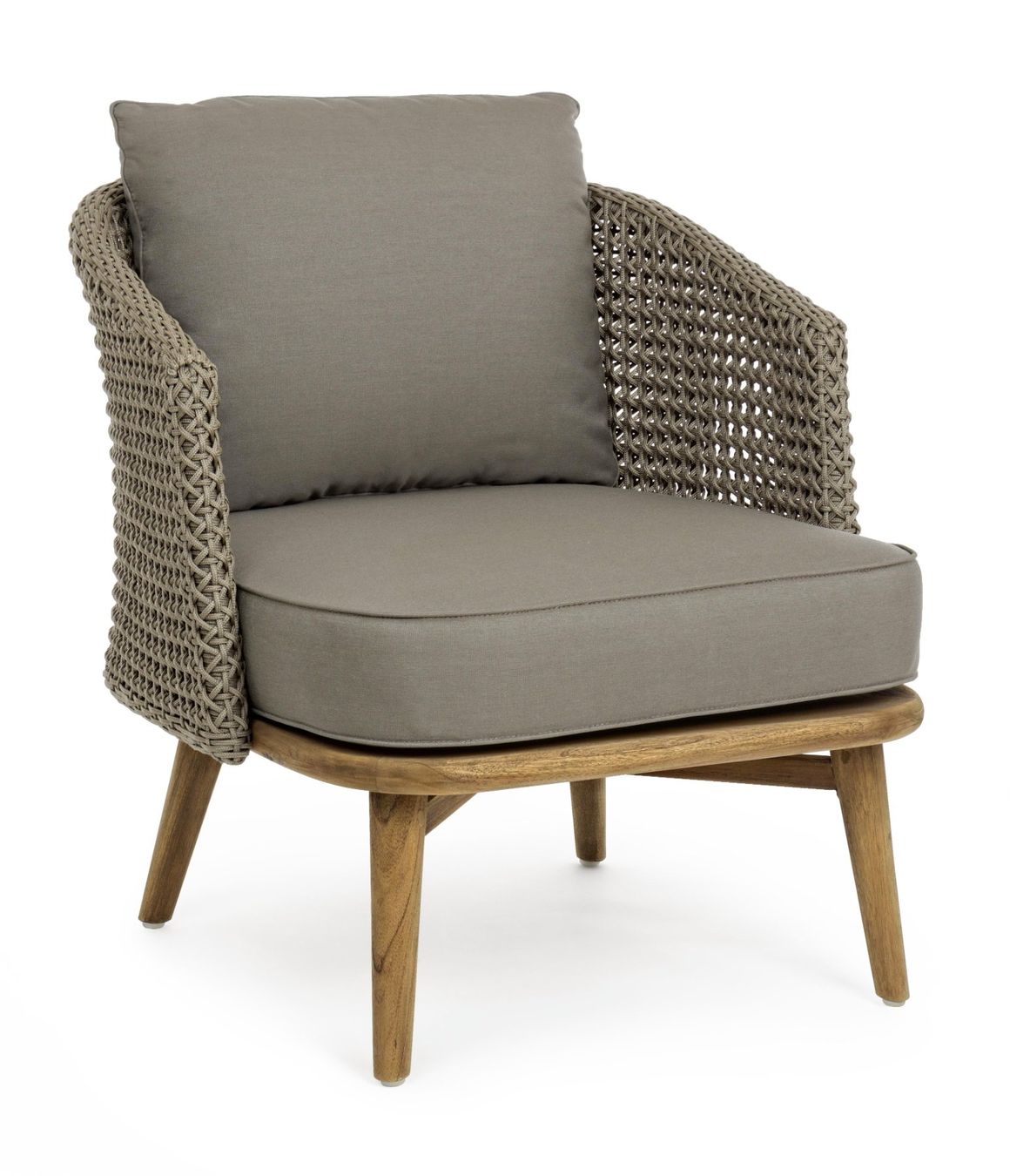 Poltrone: Gartenlounge-Set "Highend" ab Ausstellung – Usato da Oberglatt ZH venduto da Thermogreen 5