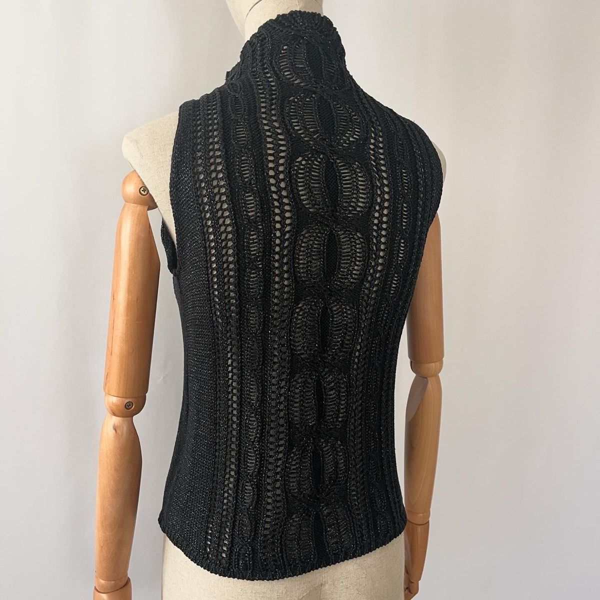 Brunello Cucinelli Pullover & Sweatshirts: BRUNELLO CUCINELLI Crochet Top – Neu (gemäss Beschreibung) aus Emmen von Avviivva_Com2023 5