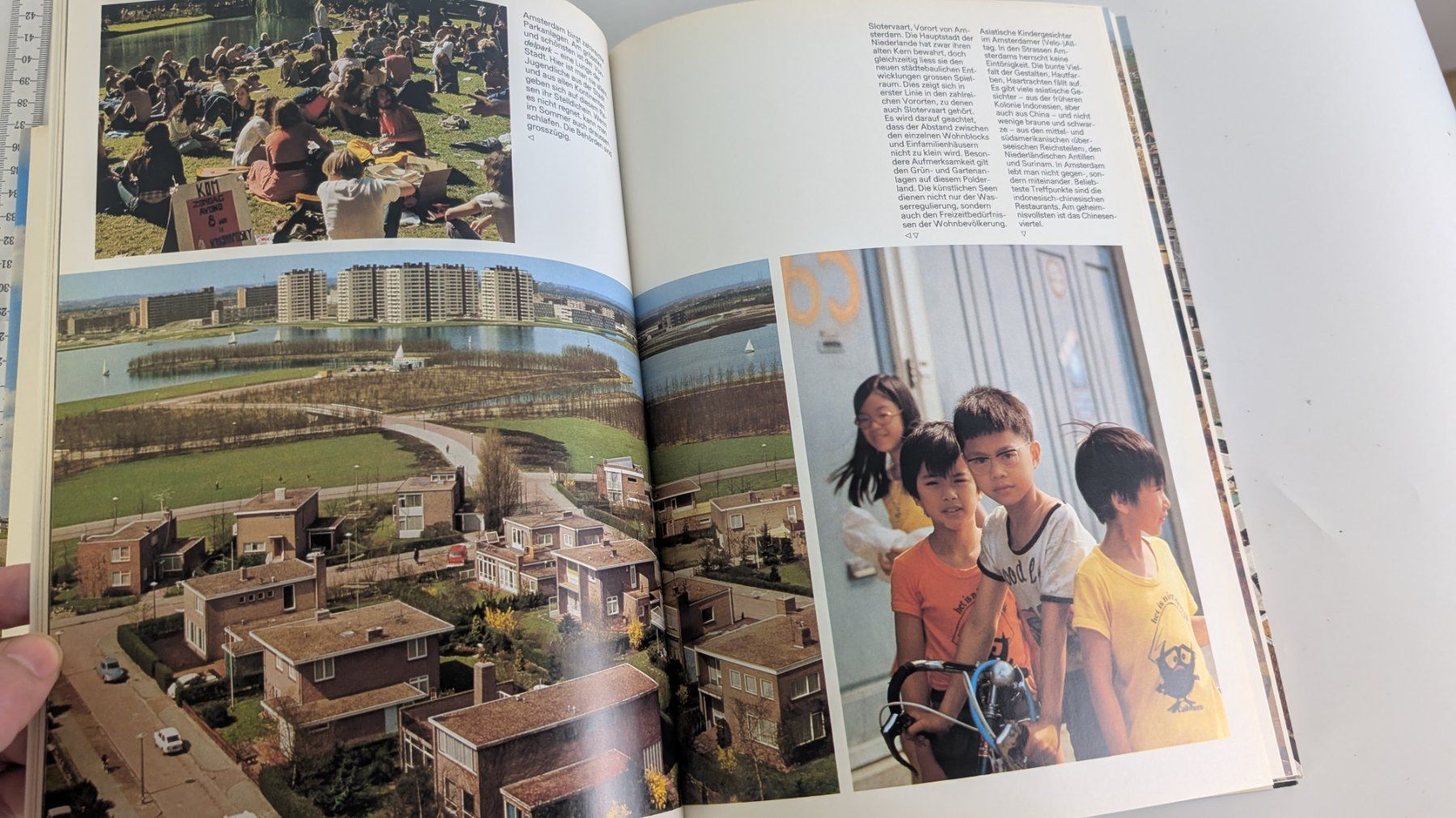 Libri: Holland – Silva 1975 – Usato da Zürich venduto da axolottchen 9