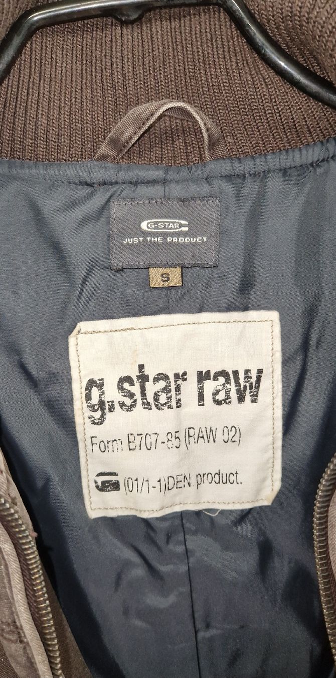 G-Star Cappotti: G-Star Wintermantel Gr. S – Usato da Olten venduto da hinterhof.olten 1