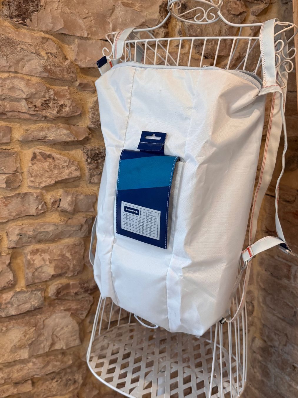 Freitag Borse: Freitag F707 Stratos – Nuovo (secondo la descrizione) da Arsiè venduto da Marydema76