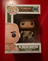 Funko Pop! Jumanji - Dr. Smolder Bravestone
