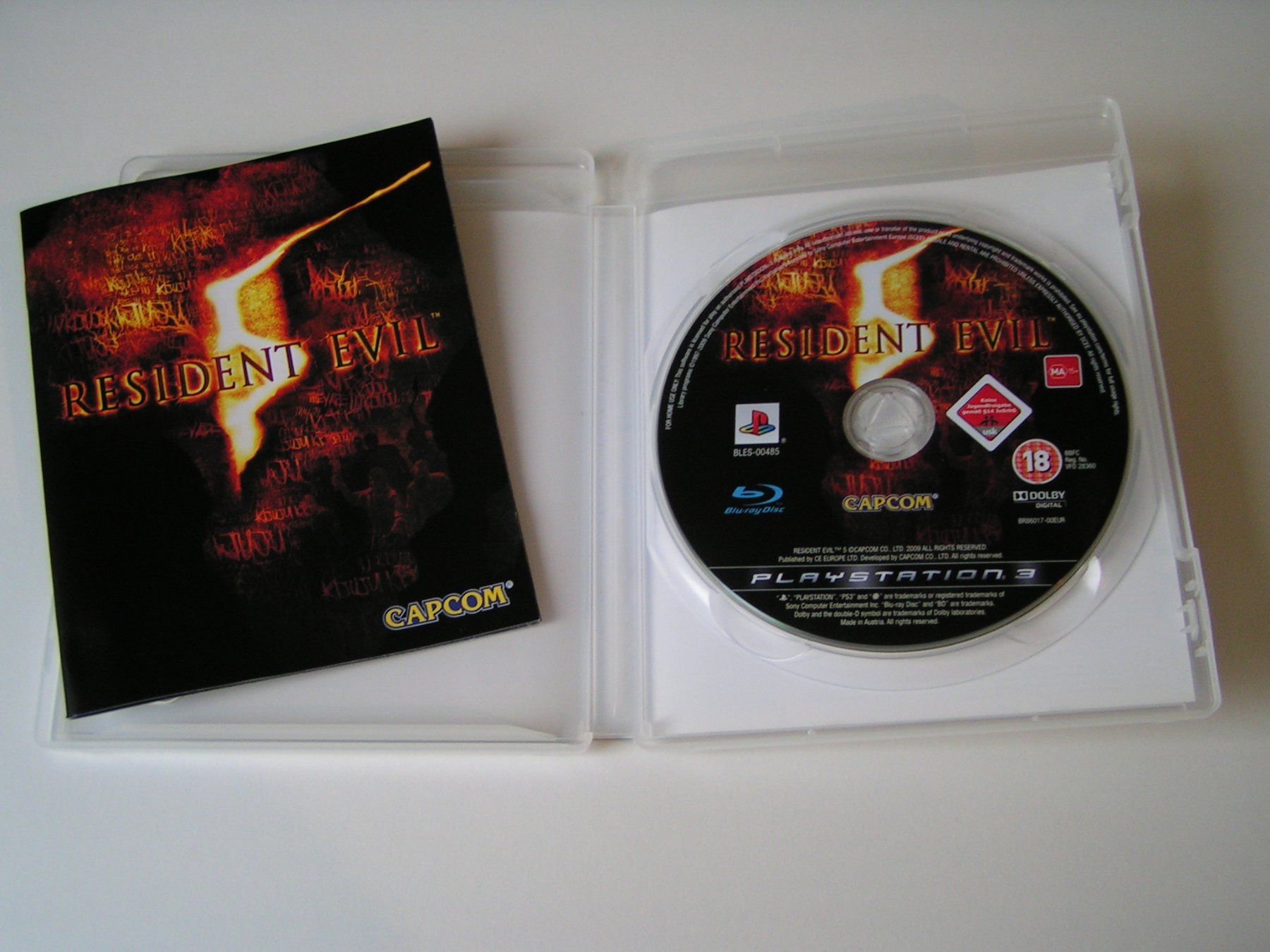 Sony Jeux: Resident Evil 5 – Neuf (Voir description) à Pfungen par Himbogame 2
