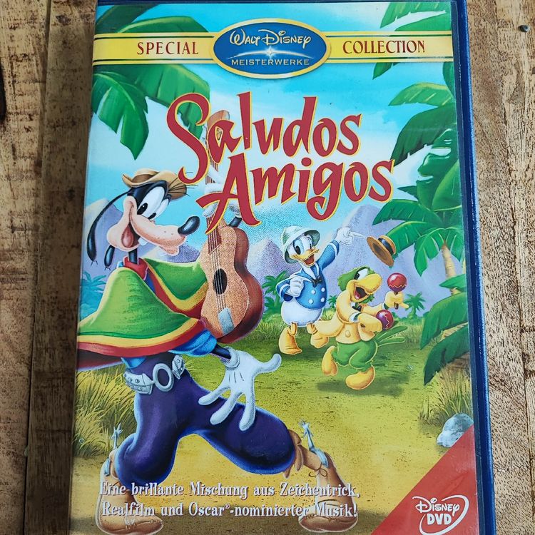 Saludos Amigos (Special Collection) | Kaufen auf Ricardo