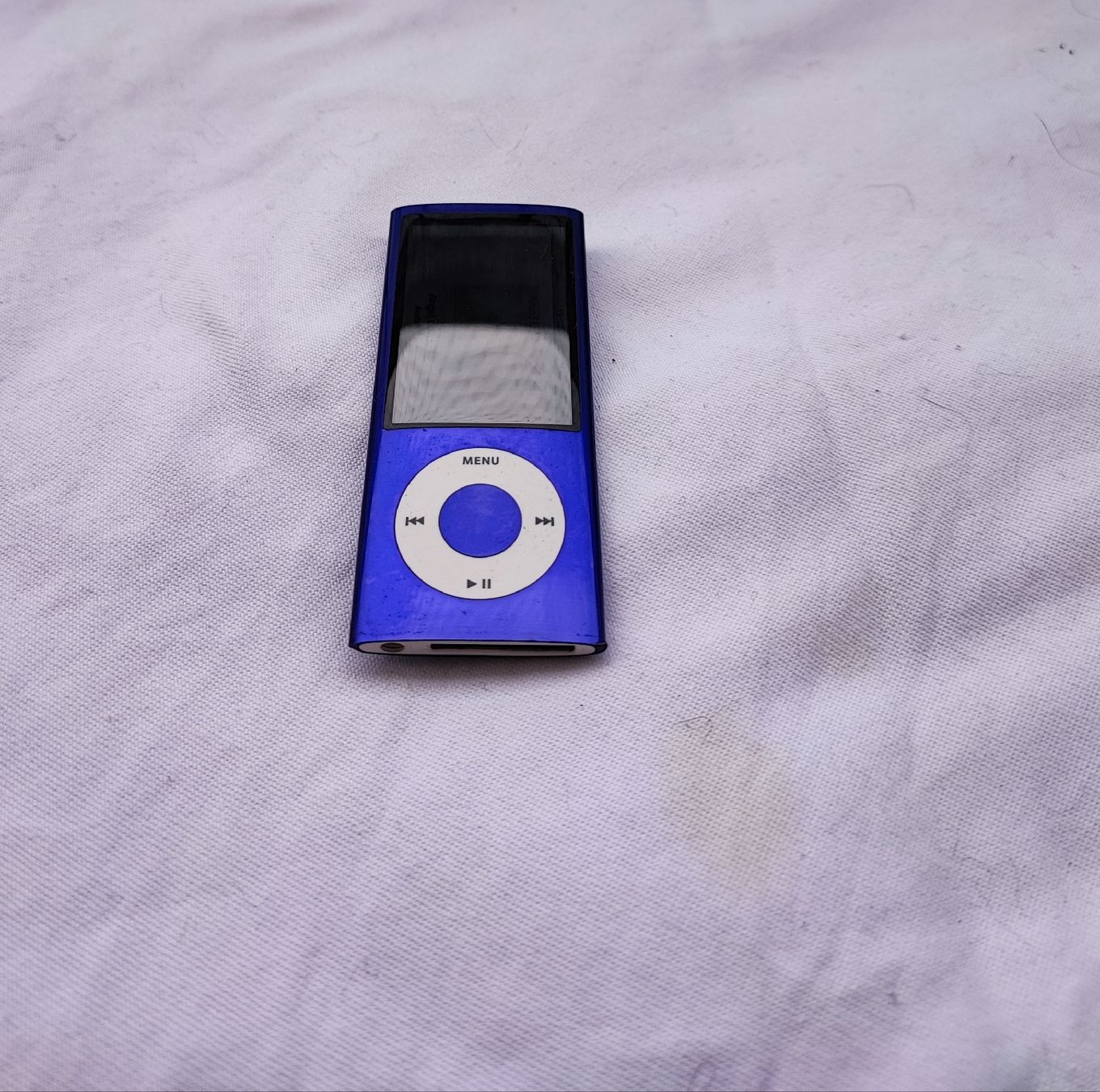 Apple Lettore multimediale portatile: Apple iPod Nano 5. Generation 8Gb – Usato da Zollikofen venduto da zar_j67f 6