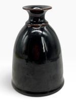 Vase suisse en céramique d’art émaillée – CEPV Vevey