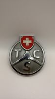 TCS Emblem Metall-SA Remers Schweiz guter Zustand