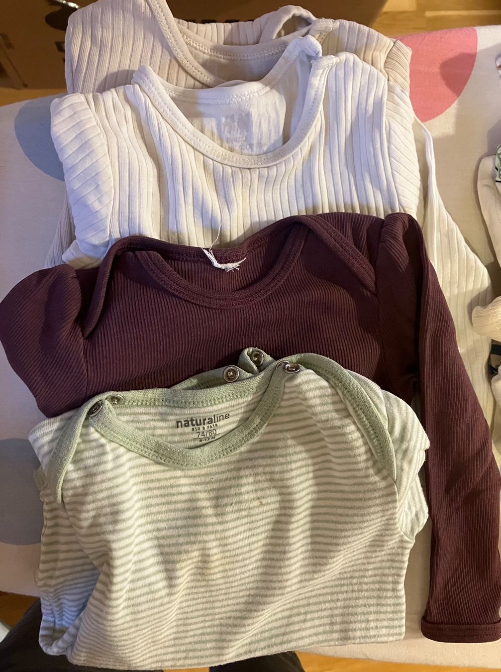 Lotti & Set di vestiti: 30 Teil Frühling Herbst Gr 74 – Usato da Simplon Dorf venduto da fraueulalia 4