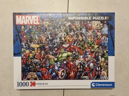 Marvel Puzzle 1000er