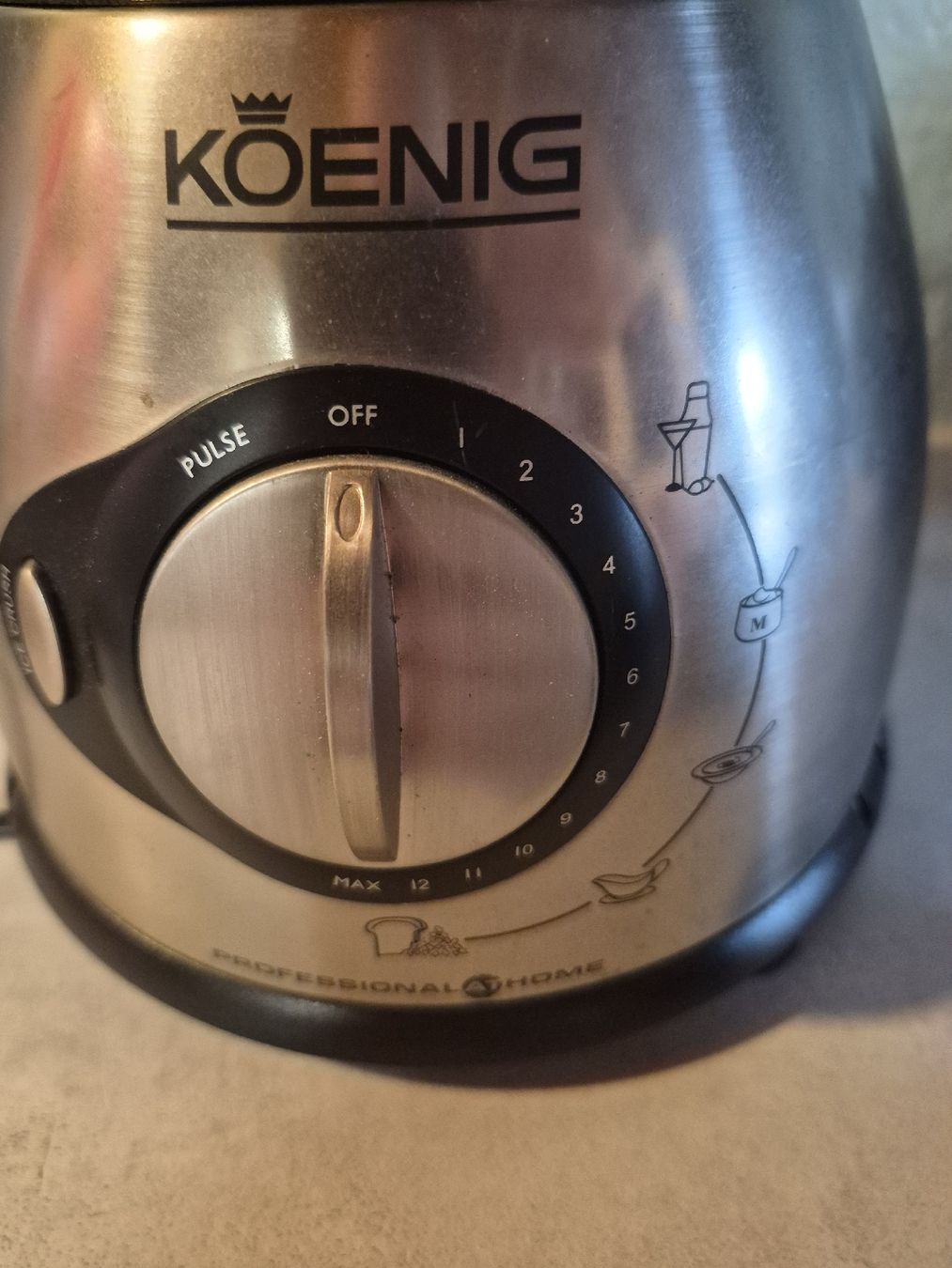 Elettrodomestici da cucina: Standmixer Koenig – Usato da Immensee venduto da modi2000 1
