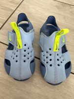 Nike Badesandalen Gr 21