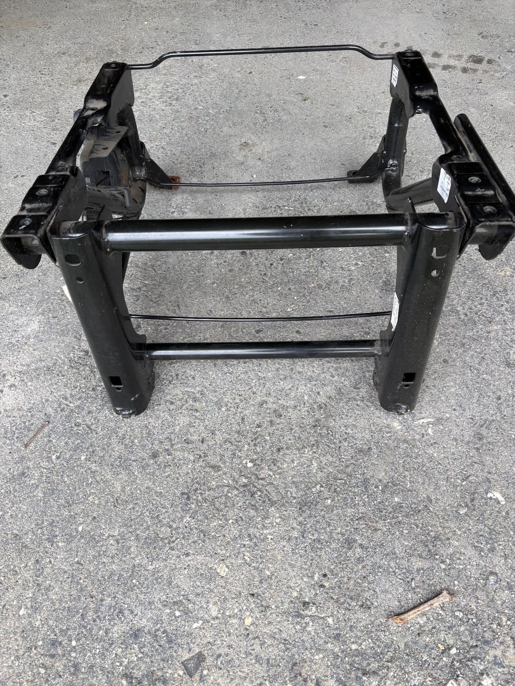 Fiat Veicoli da campeggio: Sitzkasten Fiat Ducato, Standard höhe – Usato da Fanas venduto da Macchansv 2