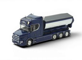 1:50 Tekno Tuft HL 8x4 mit Hakenarmsystem " Customservice AS