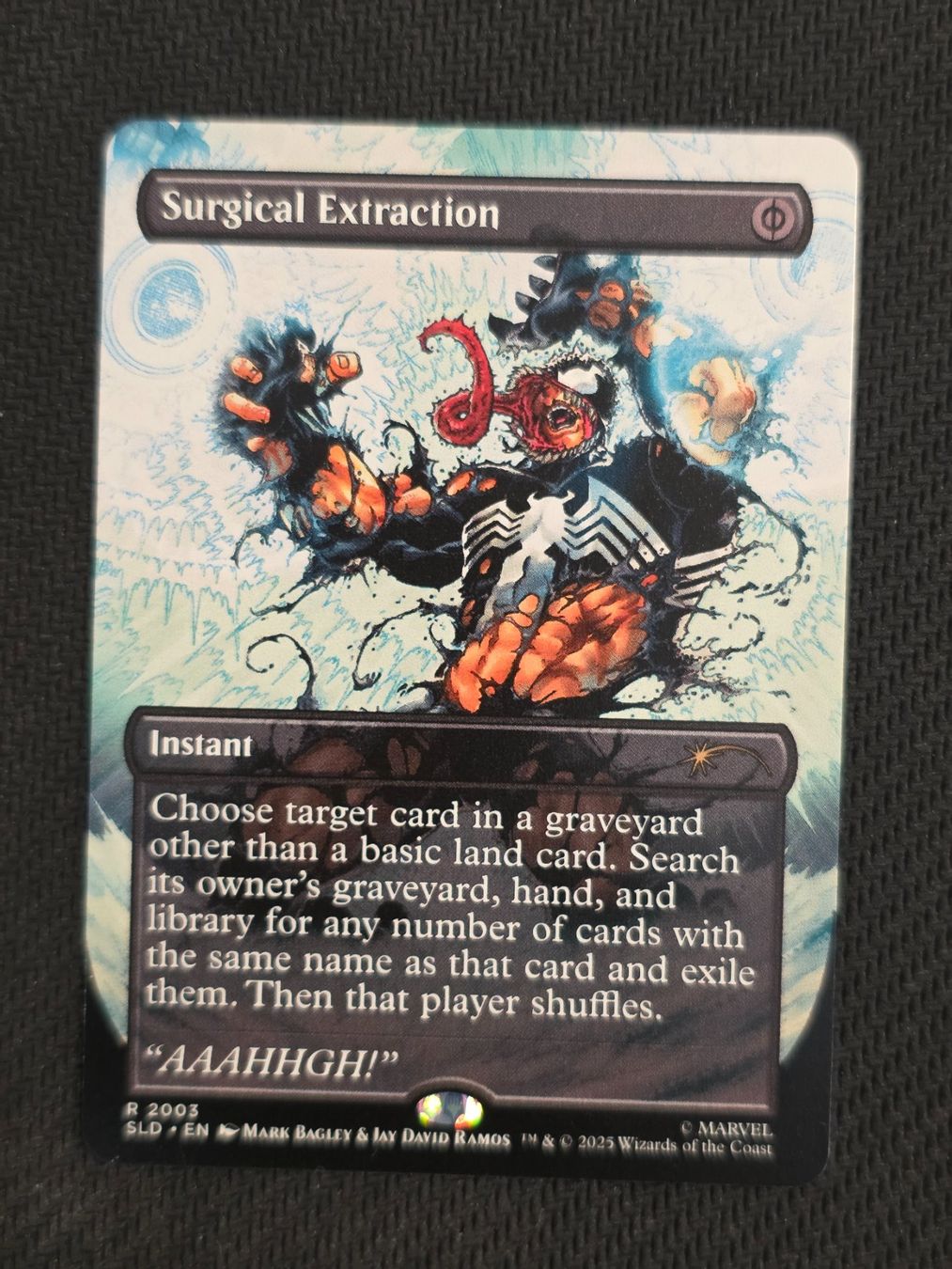 Magic The Gathering Sammelbilder & Trading cards: Surgical Extraction - MTG – Gebraucht aus Zürich von Semagets