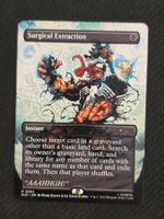 Surgical Extraction - MTG