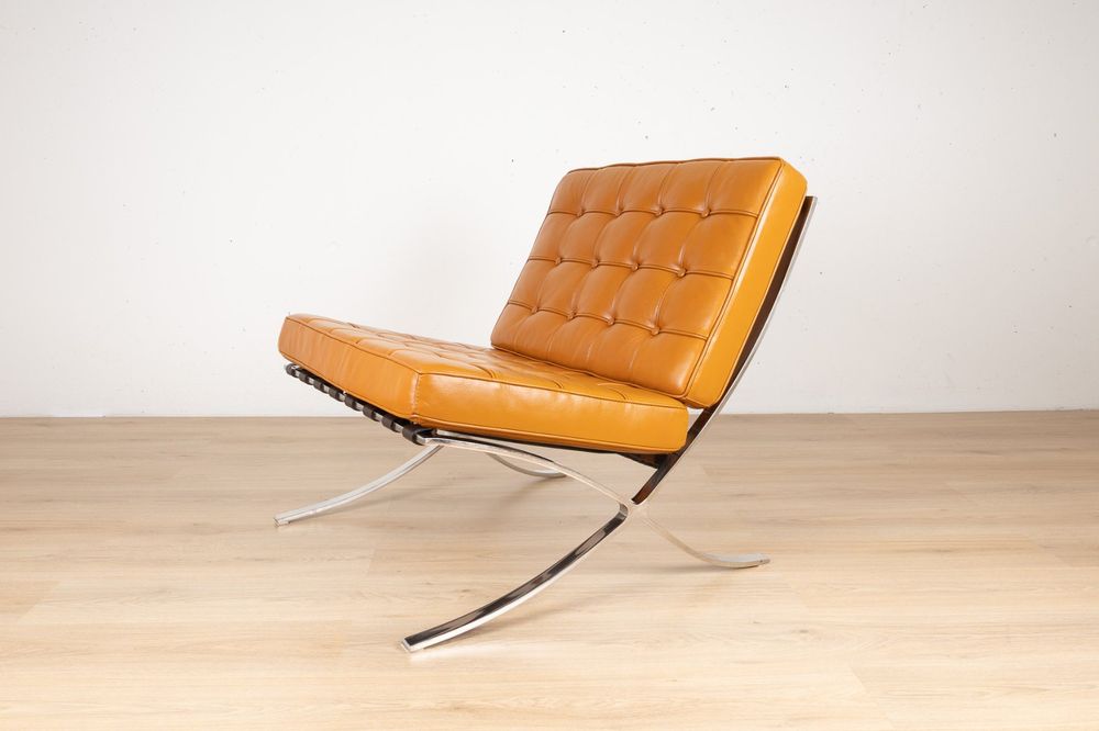 Barcelona Chair Replica Cognac (Gebraucht) in Winterthur für CHF 850 ...