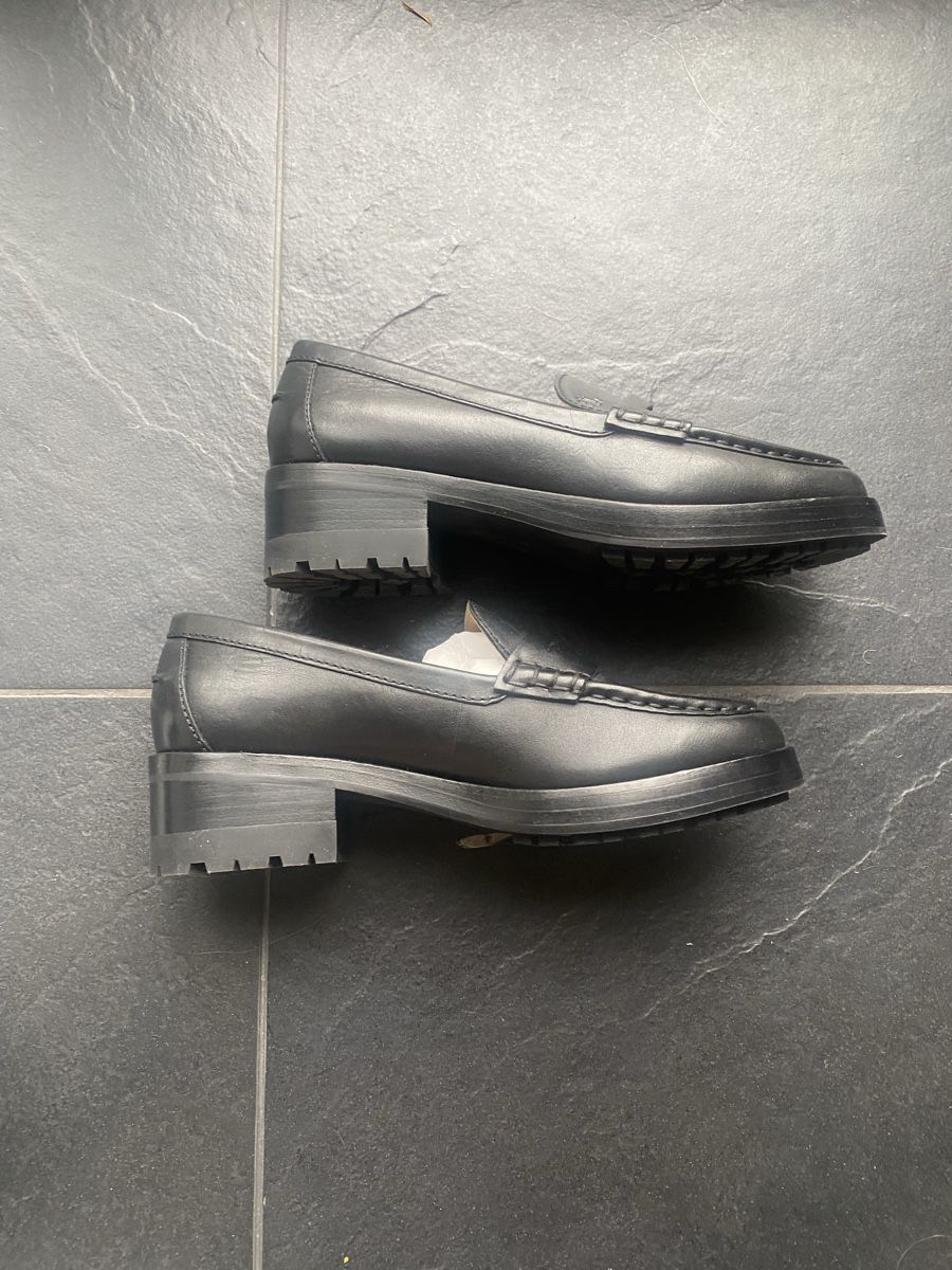 Ralph Lauren Scarpe da donna: New Ralph Lauren leather loafers – Nuovo e nell'imballaggio originale da Zug venduto da kse_w9mn 2