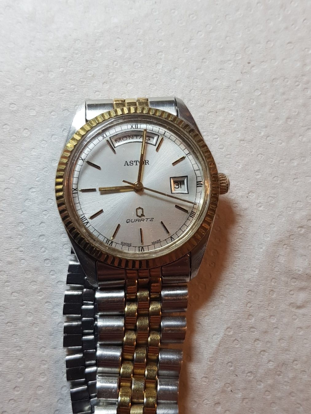 Uhren: Montre ASTOR – Gebraucht aus Genève von BKYB