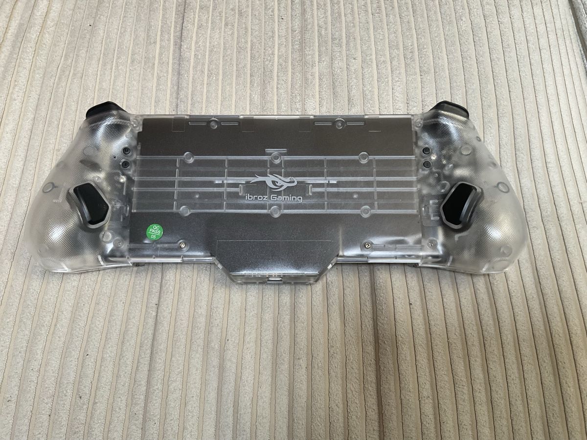 Controller: Manette Gaming Ibroz pour switch – Nuovo (secondo la descrizione) da Eclépens venduto da Shunyam 2
